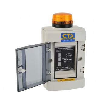 Mains Multi-Compartment Fuel Tank Alarm